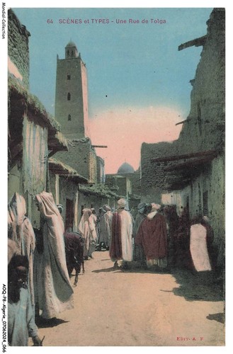 Aoqp8 0578 algerie - -, scenes