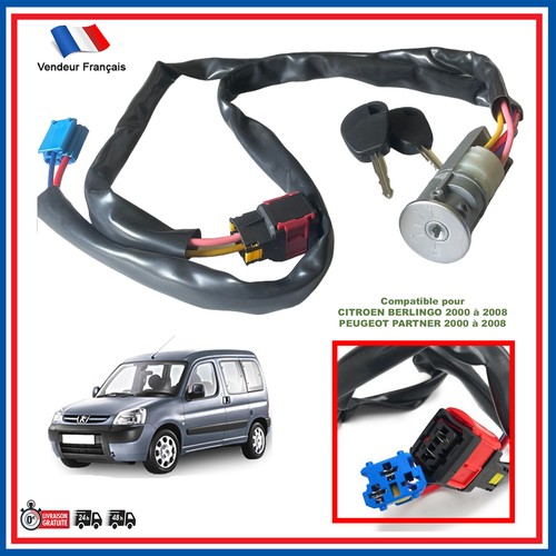 Antivol de direction / Bloque
