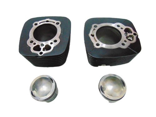 Cylindre piston moto - cylindre, guzzi