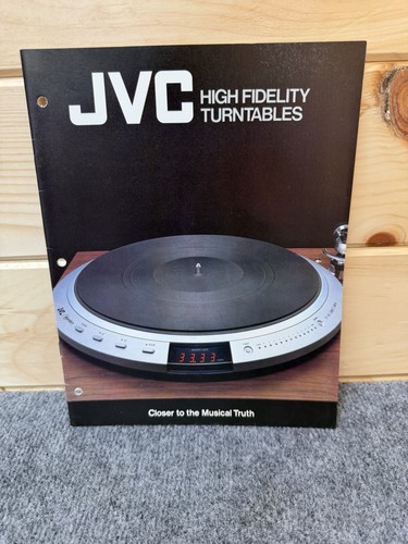 Original jvc turntable - ⭐️original,