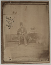 Scientist, portrait of a man