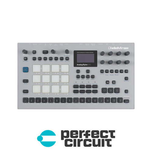 Elektron analog rytm mkii - rytm,