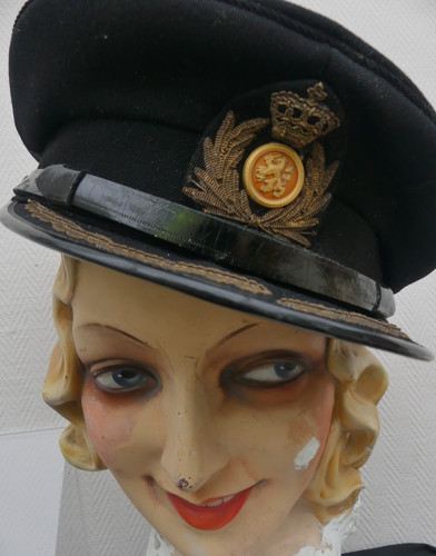Casquette vintage armée - casquette,