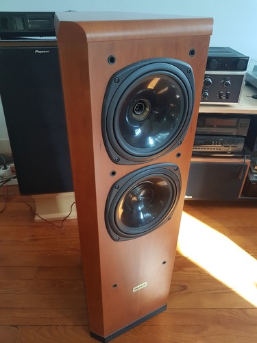 Paire enceintes tannoy - enceintes, d500