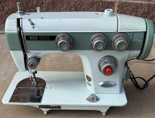Vintage new home janome - new,