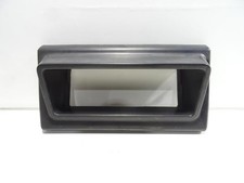 Casquette tableau de bord