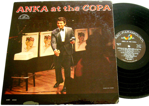 Live paul anka - paul, at