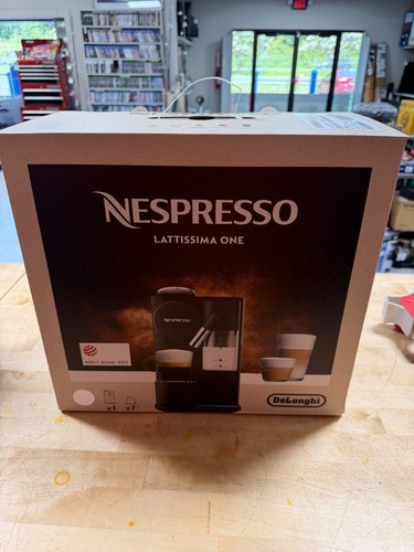 Nespresso lattissima one silky - nespresso,