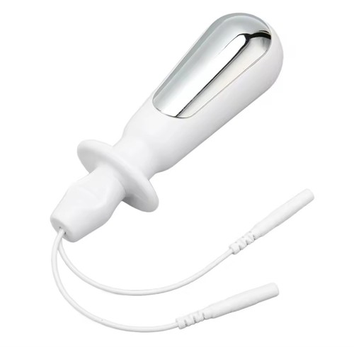 Anal probe electrode for tens - anal,