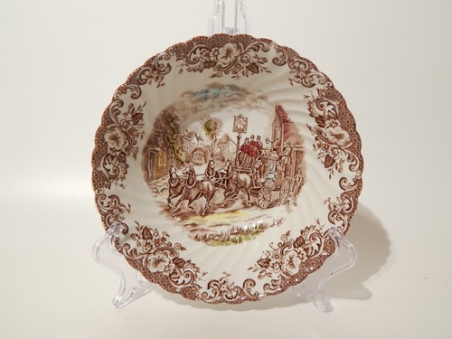 Vintage bol salade anglais - vintage,