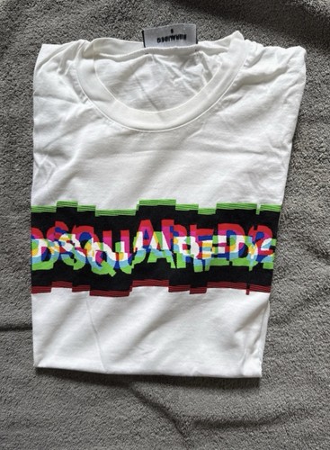 Dsquared2 shirt homme - t-shirt,