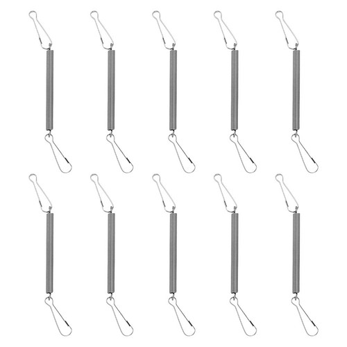 Pcs loquet ressort de - 10,