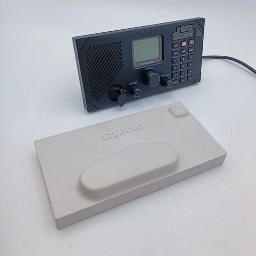 Simrad rs86 pc86 - simrad,