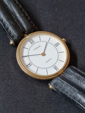 Vintage Montre Yema Quartz