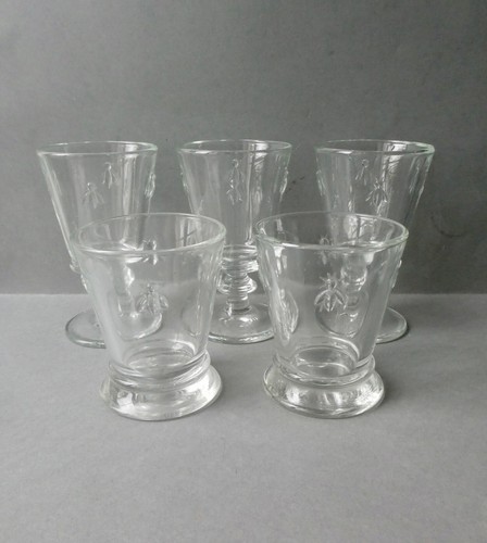 Verres rochère paris - 5, la
