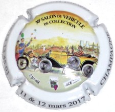 Capsule de Champagne :Extra