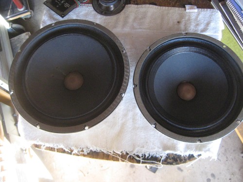 Altec lansing 886a woofer - altec,
