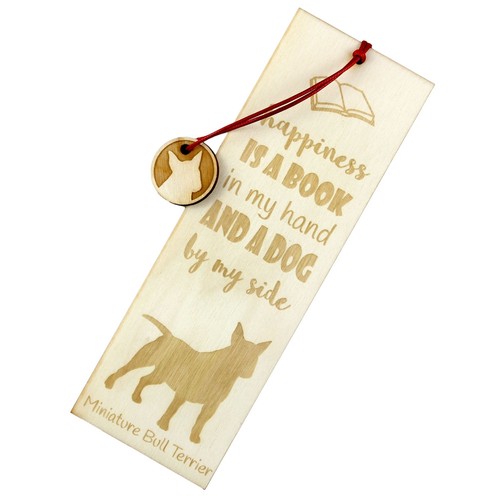 Bull terrier miniature - bull,
