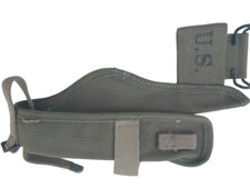 Porte pioche   US WW2  ( 1945)