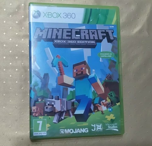 Minecraft xbox 360 edition pal - minecraft,