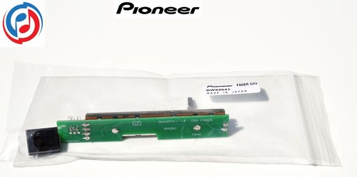 Fader assemblé dwx2541 sur - fader,