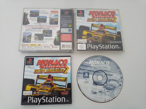 Monaco grand prix formule - monaco, 2