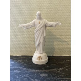 Statue sacré coeur jésus - de,