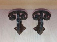 2 Patères/ Porte-manteau En