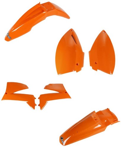Kit carénage plastique - en,