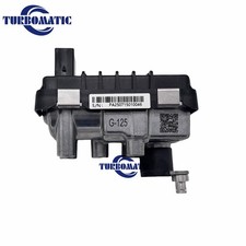 G-125 Actionneur turbo 712120