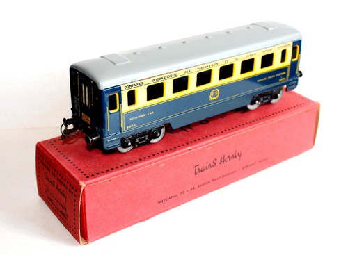Hornby vo op - hornby, n°