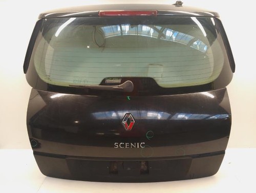 Malle hayon arriere renault - malle/hayon,