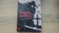 vampire hunter d bloodlust dvd