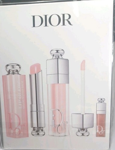 Dior addict lip 3pc set - dior, +