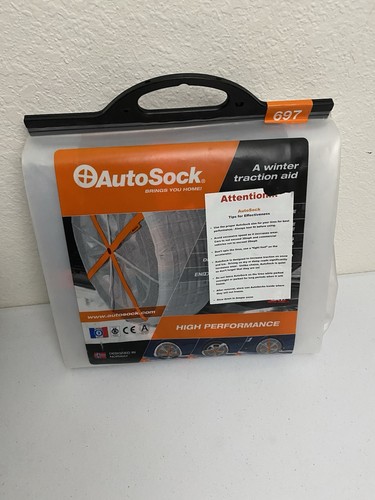 Autosock winter traction aid - autosock,
