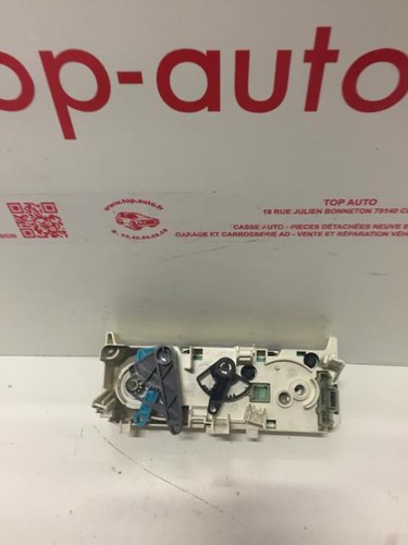Commande chauffage citroen - chauffage, zx