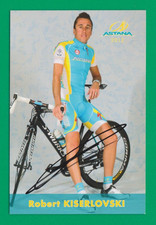 CYCLISME carte cycliste ROBERT