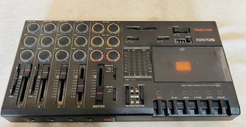 Tascam porta ministudio - tascam,