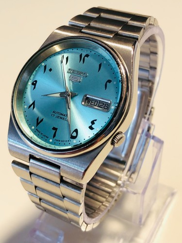 Rare montre seiko - seiko, 5
