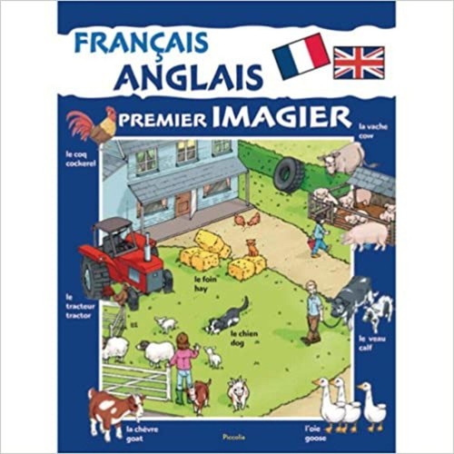 Livre premier imagier - livre,