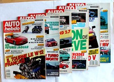 244 ANCIEN MAGAZINE AUTOMOBILE