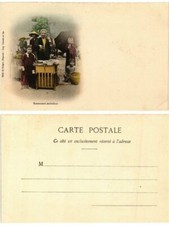 CPA AK Serie de SAIGON