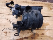 collecteur admission papillon