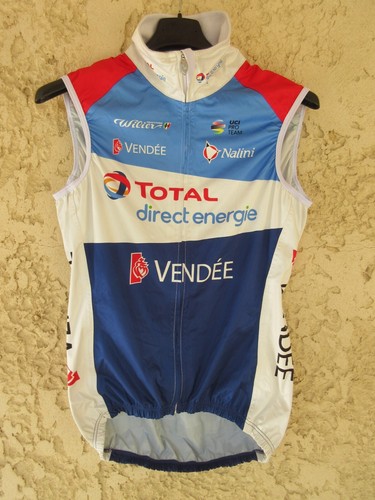 Maillot cycliste total direct - cycliste,