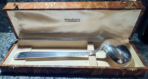 Louche ancienne bouillet - louche,