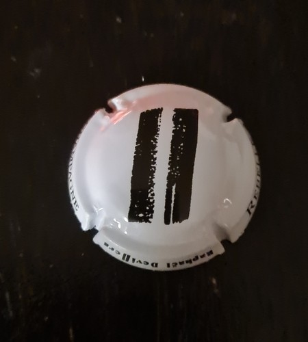 Capsule champagne devillers - capsule,