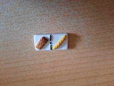 Fève de collection signée FC Colas Clamecy état proche du neuf