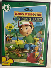 Manny et ses Outils A L'Ecoute