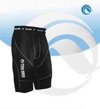 Short thermique HOMME noir