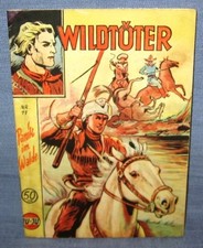 *TUEURS DE GIBIERS*# 11*GB*JUPITER VLG*1955*W.KOHLHOFF*Z 2-*